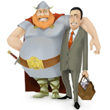 Viking Inviter